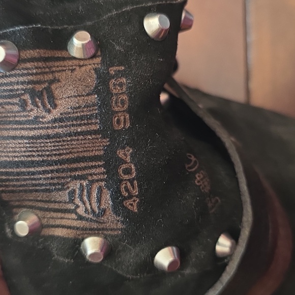AS98 anarchy Boot - Picture 4 of 14